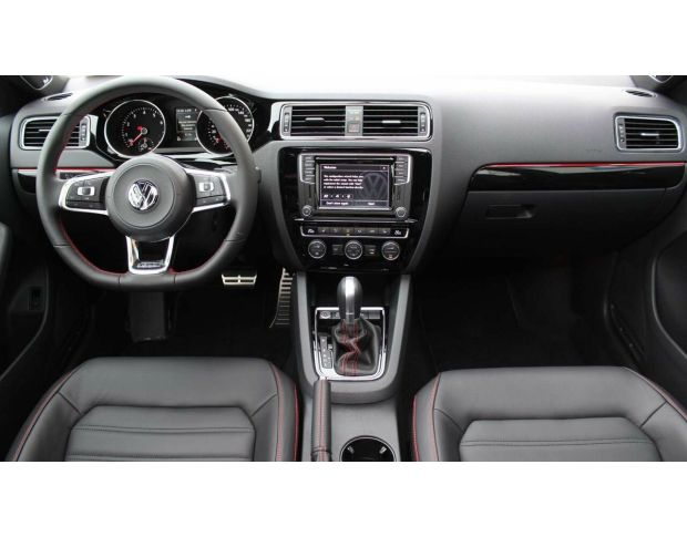 Комплект викрійок для салону VOLKSWAGEN SAGITAR 2017-2018