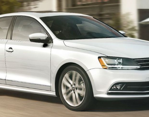 Комплект викрійок для салону VOLKSWAGEN SAGITAR 2017-2018