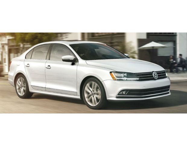 Комплект викрійок для салону VOLKSWAGEN SAGITAR 2017-2018