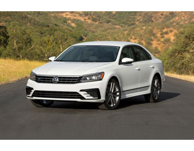 Комплект викрійок для салону VOLKSWAGEN PASSAT 2017-2018
