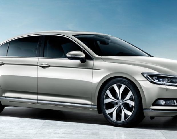 Комплект викрійок для салону VOLKSWAGEN MAGOTAN 2017