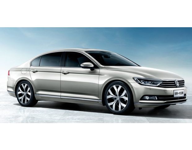 Комплект викрійок для салону VOLKSWAGEN MAGOTAN 2017