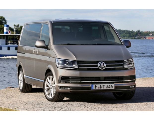 Комплект викрійок для салону VOLKSWAGEN MULTIVAN 2016