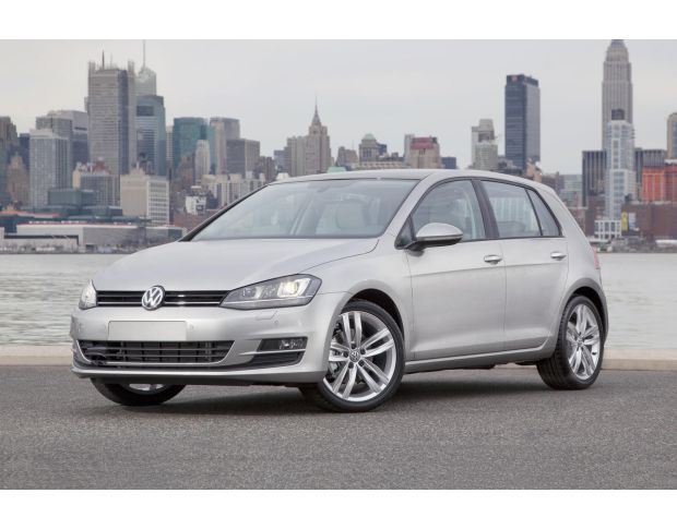 Комплект викрійок для салону VOLKSWAGEN GOLF 2016