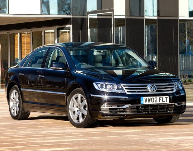 Комплект викрійок для салону VOLKSWAGEN PHAETON 2009-2015