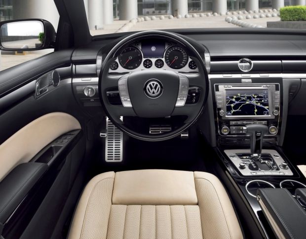 Комплект викрійок для салону VOLKSWAGEN PHAETON 2009-2015