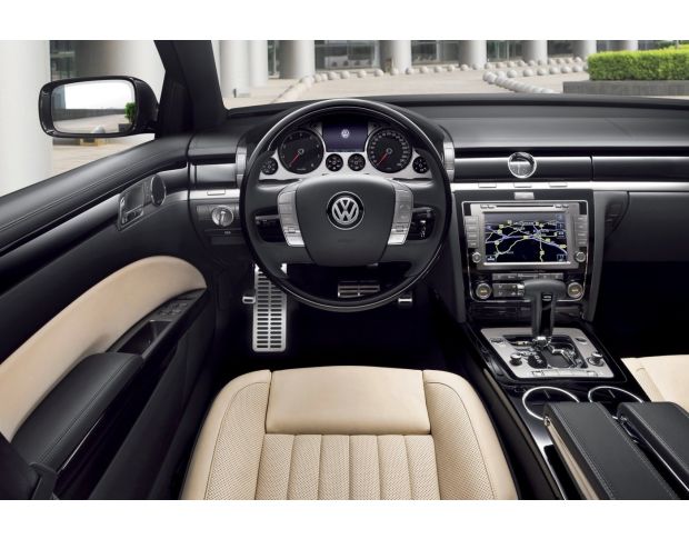 Комплект викрійок для салону VOLKSWAGEN PHAETON 2009-2015