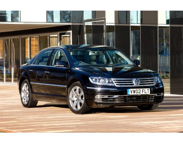 Комплект викрійок для салону VOLKSWAGEN PHAETON 2009-2015
