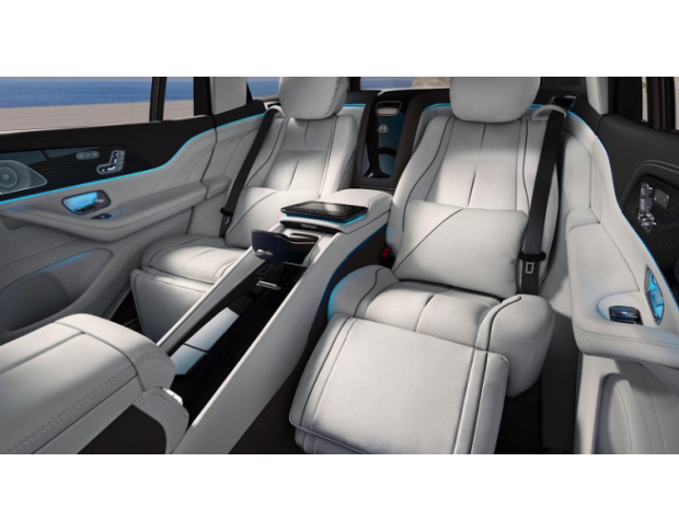 Комплект викрійок для салону MERCEDES-BENZ GLS MAYBACH 2020