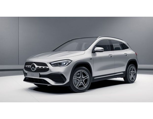 Комплект викрійок для салону MERCEDES-BENZ GLA 2020
