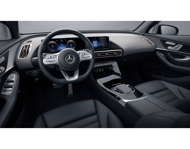 Комплект викрійок для салону MERCEDES-BENZ EQC 2020