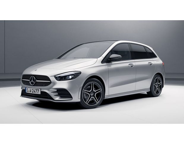 Комплект викрійок для салону MERCEDES-BENZ B-CLASS 2020