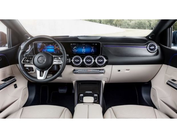Комплект викрійок для салону MERCEDES-BENZ B-CLASS 2020