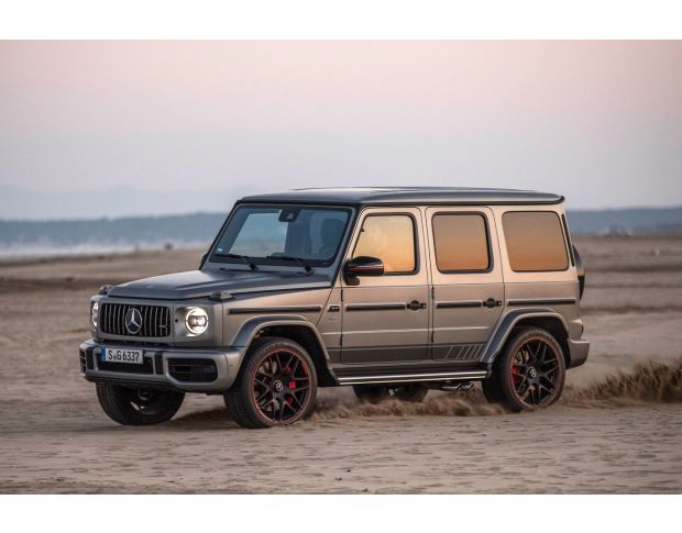 Комплект викрійок для салону MERCEDES-BENZ G-CLASS 2019