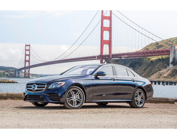 Комплект викрійок для салону MERCEDES-BENZ E-CLASS SEDAN 2019