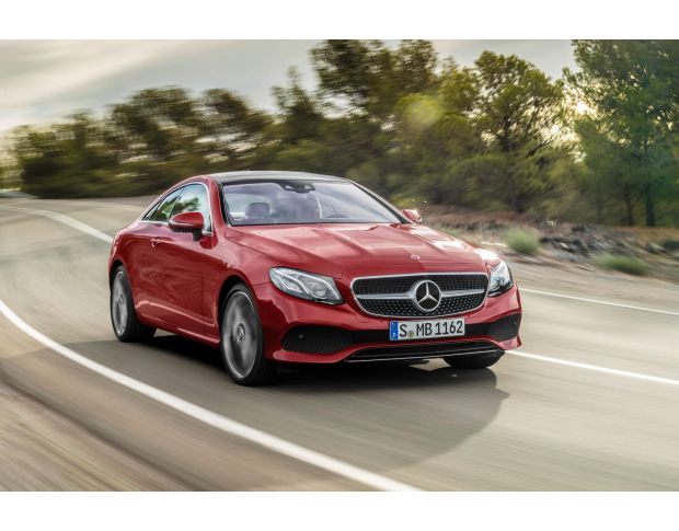 Комплект викрійок для салону MERCEDES-BENZ E-CLASS COUPE 2019