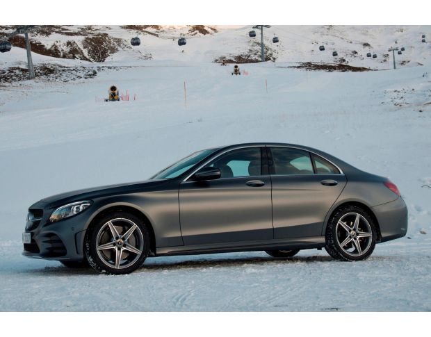 Комплект викрійок для салону MERCEDES-BENZ C-CLASS SEDAN 2019