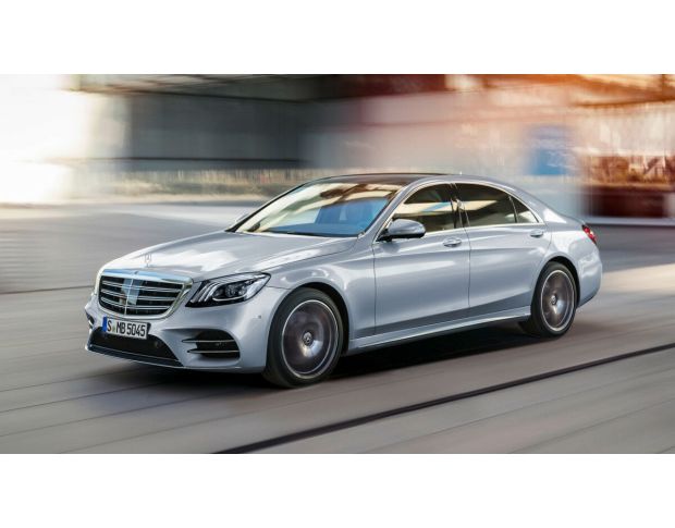 Комплект викрійок для салону MERCEDES-BENZ S-CLASS 2018
