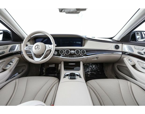 Комплект викрійок для салону MERCEDES-BENZ S-CLASS 2018
