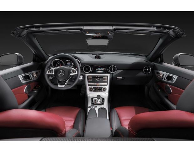 Комплект викрійок для салону MERCEDES-BENZ SLC 2017