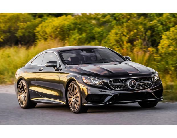 Комплект викрійок для салону MERCEDES-BENZ S-CLASS COUPE 2016