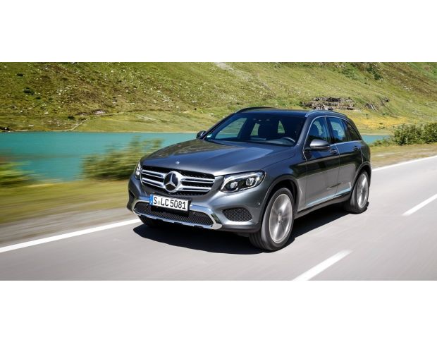 Комплект викрійок для салону MERCEDES-BENZ GLC 2016