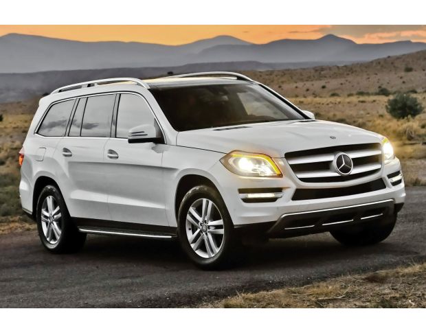 Комплект викрійок для салону MERCEDES-BENZ GL550 2016