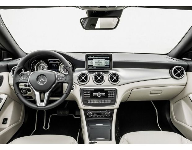 Комплект викрійок для салону MERCEDES-BENZ CLA 2016