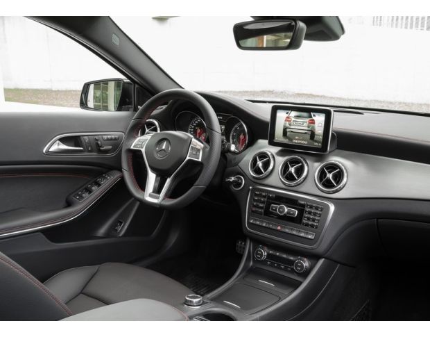 Комплект викрійок для салону MERCEDES-BENZ GLA 2016