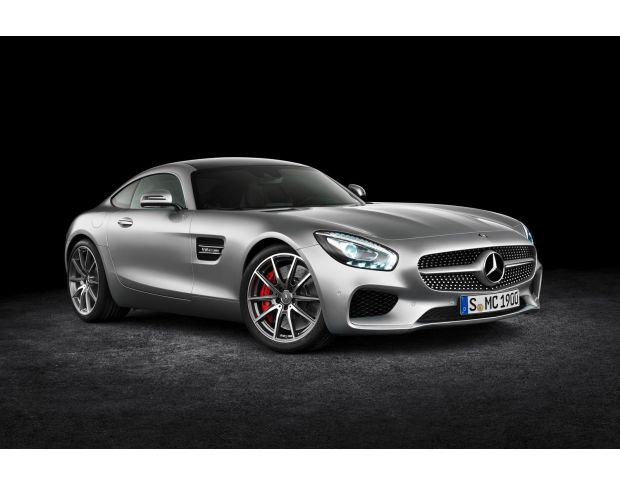 Комплект викрійок для салону MERCEDES-BENZ AMG GTS 2016
