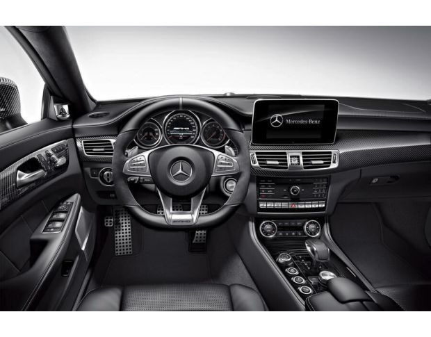 Комплект викрійок для салону MERCEDES-BENZ AMG CLS63 2016