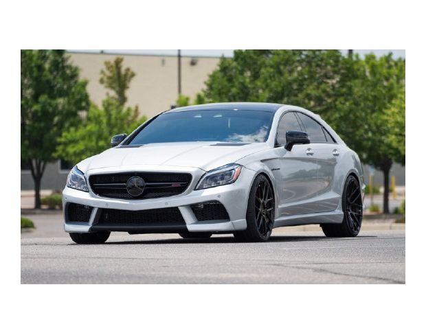 Комплект викрійок для салону MERCEDES-BENZ AMG CLS63 2016