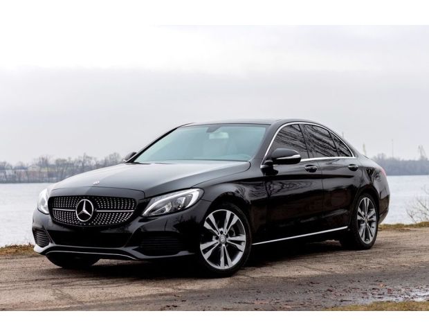 Комплект выкроек для салона MERCEDES-BENZ C-CLASS 2015