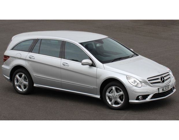 Комплект викрійок для салону MERCEDES-BENZ R320 2007