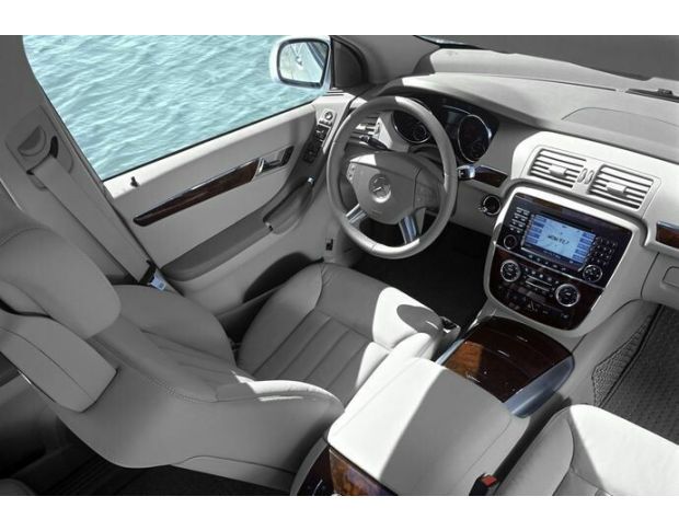 Комплект викрійок для салону MERCEDES-BENZ R320 2007
