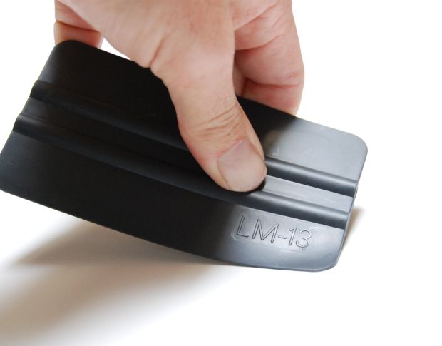 SOTT Omega Squeegee - Вигонка сіра OMEGA 150-LM13, 13 cm