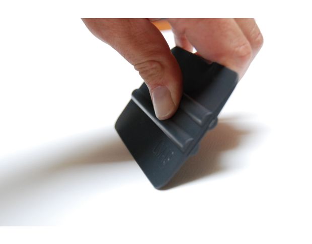 SOTT Omega Squeegee - Вигонка сіра OMEGA 150-LM13, 13 cm