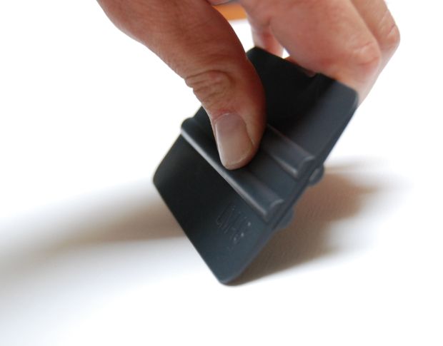 SOTT Omega Squeegee - Вигонка сіра OMEGA 150-LM13, 13 cm