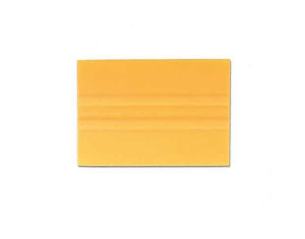 SQ Squeegee Straight Corners - Вигонка біла з прямими кутами, 10 cm