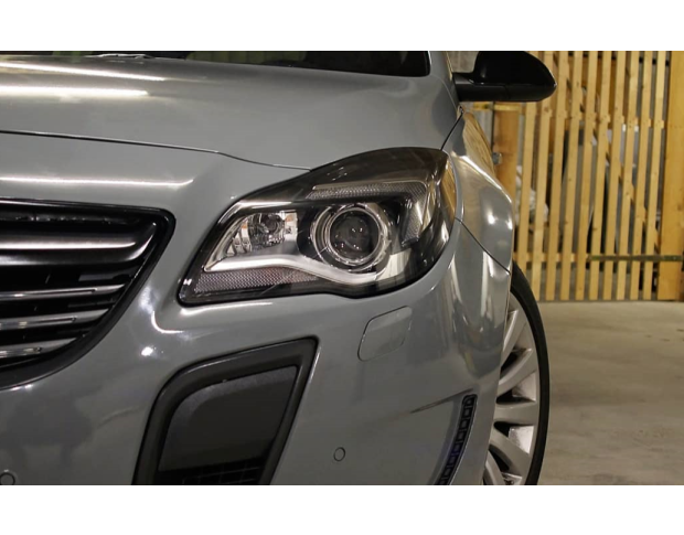 Hexis Dust Grey Gloss HX20G06B - Сіра глянцева плівка, 1.524 m