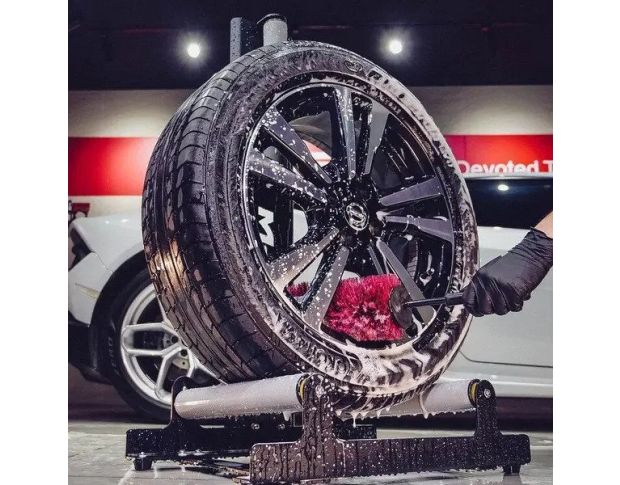 Maxshine Wheel Stand - Стенд для миття коліс