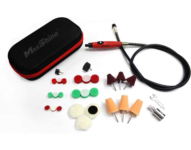 MaxShine Mini Polishing System - Гнучкий вал для полірування