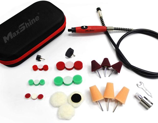 MaxShine Mini Polishing System - Гнучкий вал для полірування