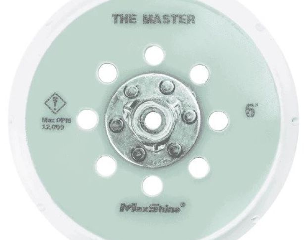 MaxShine DA Backing Plate - Підошва 150 mm для полірувальної машинки