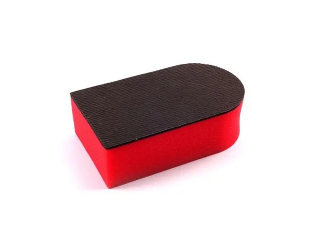 MaxShine Clay Sponge - Брусковий твердий автоскраб