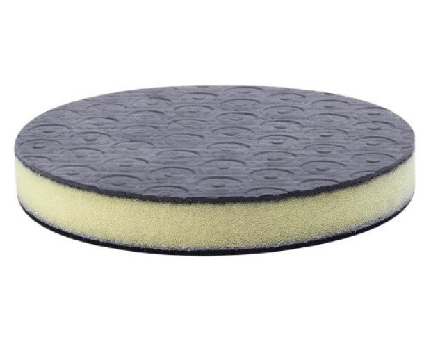MaxShine Waffle Pattern Clay Pad - Дисковий автоскраб, 125 mm