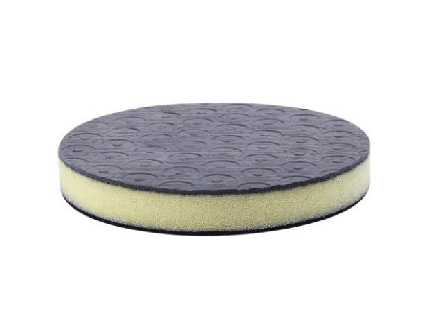 MaxShine Waffle Pattern Clay Pad - Дисковый автоскраб, 80 mm
