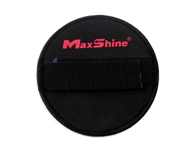 MaxShine Hand Pad Holder - Ручний аплікатор для дискового автоскрабу, 125 mm