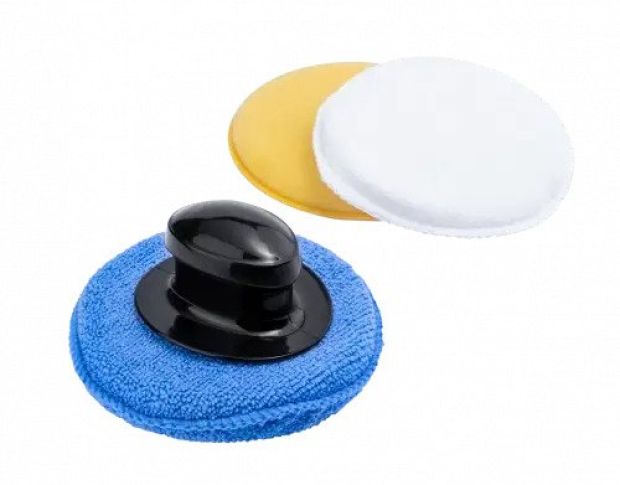 MaxShine Wax Applicator Kit - Набір аплікаторів для нанесення воску