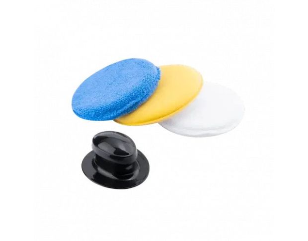 MaxShine Wax Applicator Kit - Набір аплікаторів для нанесення воску